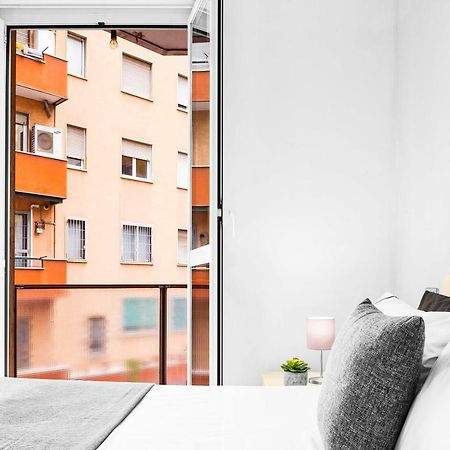 Apartment Near Central Station Milaan Buitenkant foto